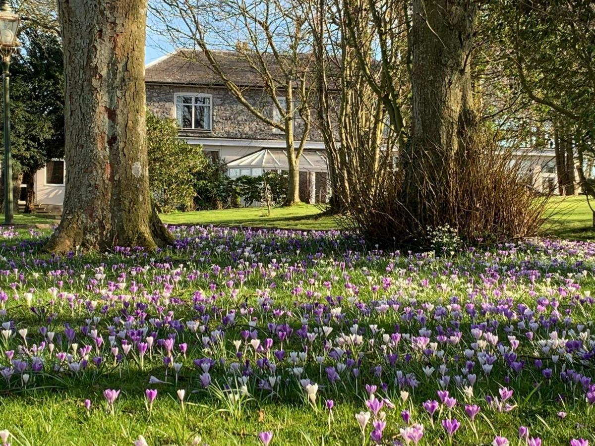 Woodlands Hall Hotel Ederyn Eksteriør billede