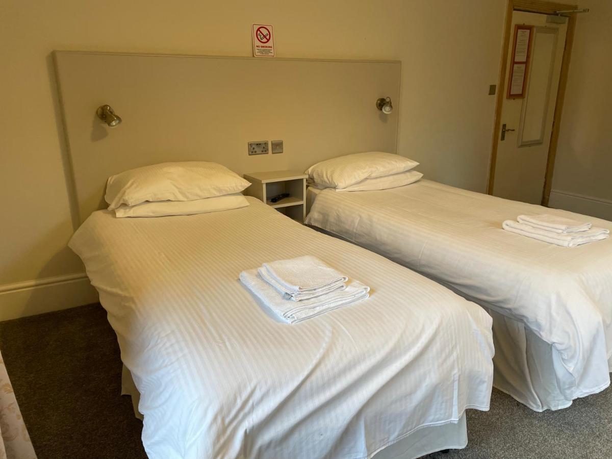Woodlands Hall Hotel Ederyn Eksteriør billede