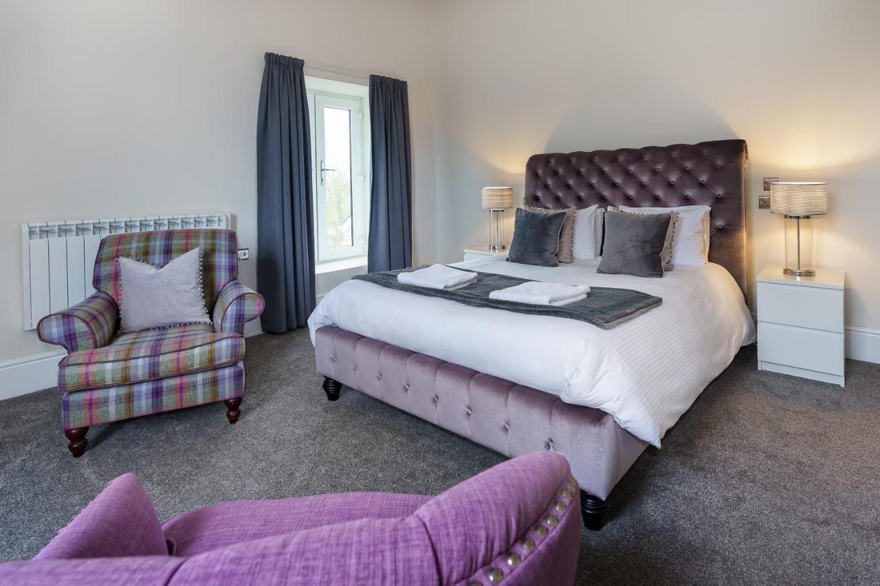 Woodlands Hall Hotel Ederyn Eksteriør billede