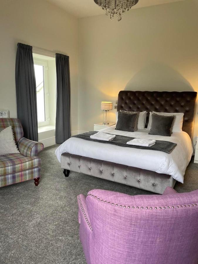 Woodlands Hall Hotel Ederyn Eksteriør billede