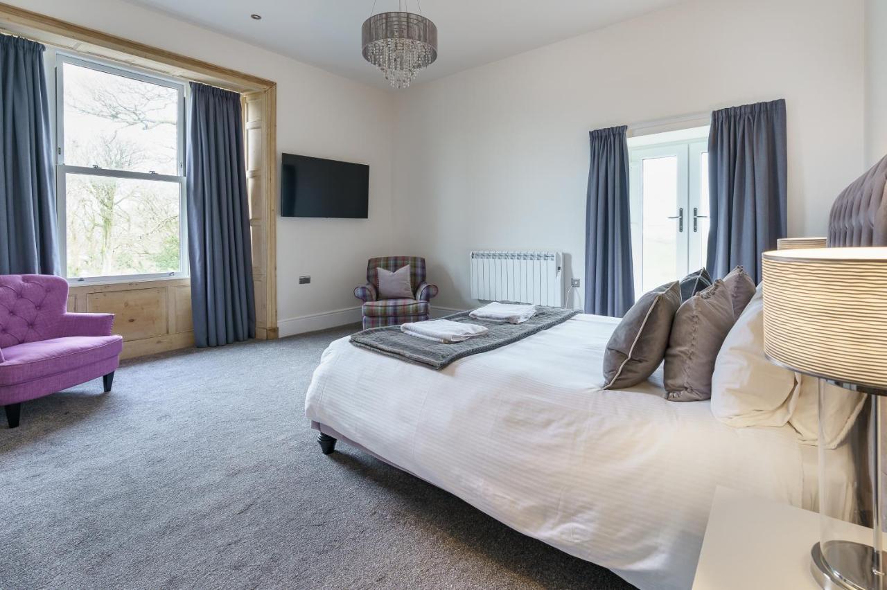 Woodlands Hall Hotel Ederyn Eksteriør billede