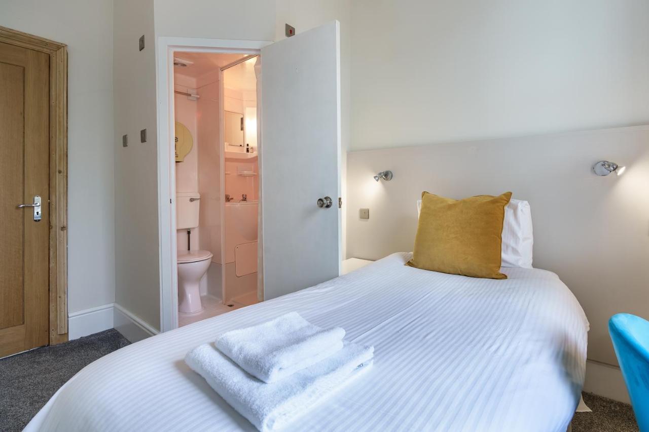 Woodlands Hall Hotel Ederyn Eksteriør billede