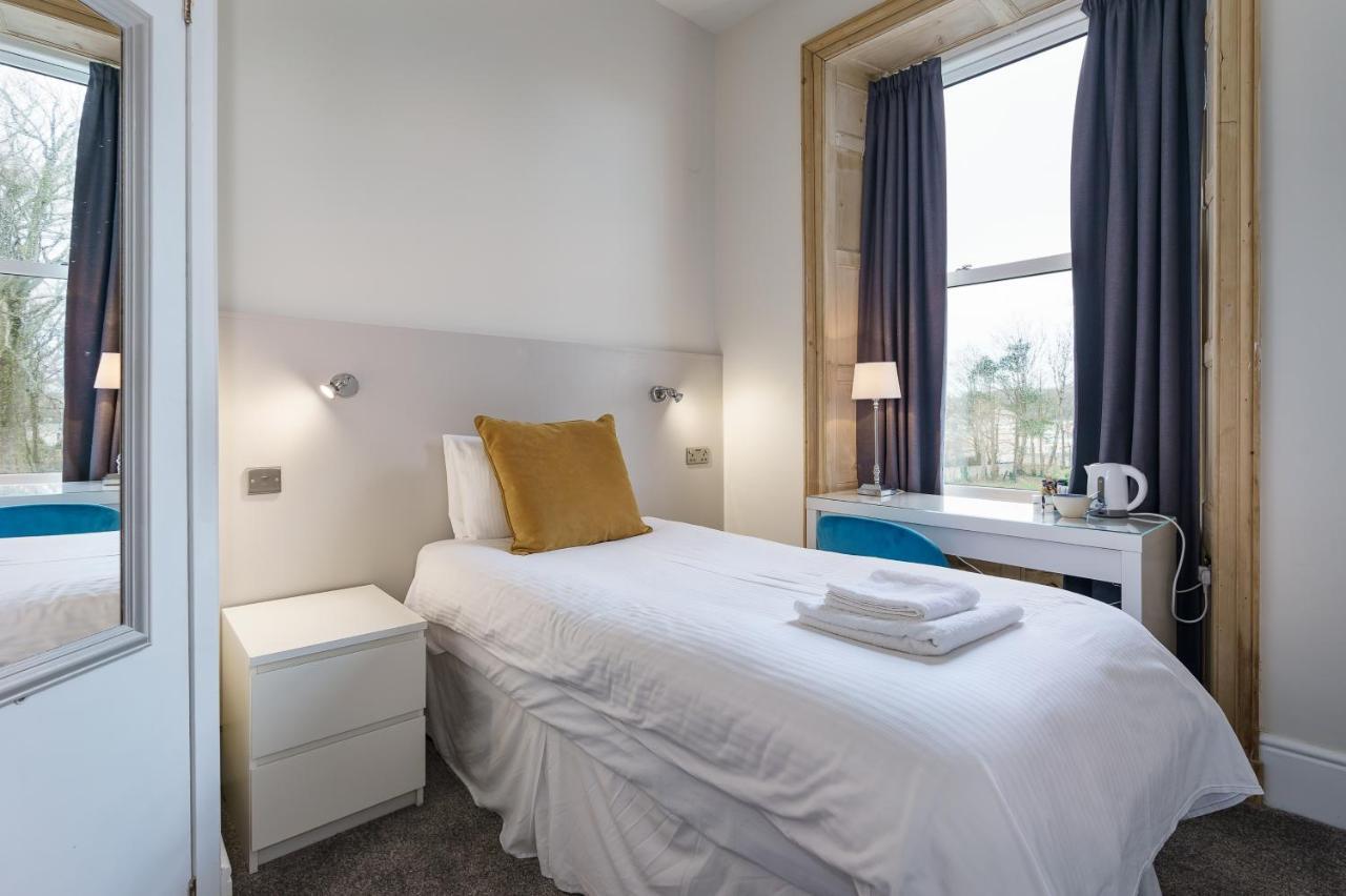 Woodlands Hall Hotel Ederyn Eksteriør billede