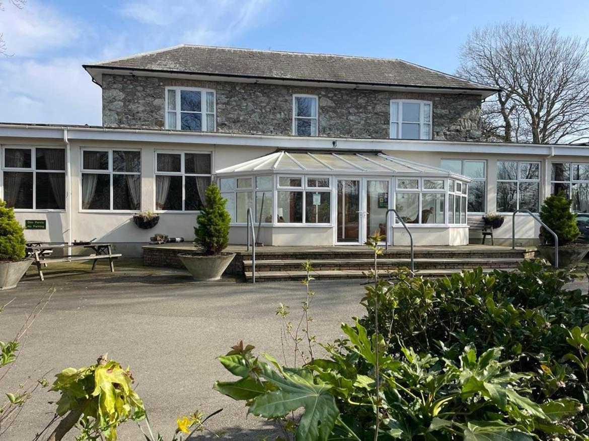 Woodlands Hall Hotel Ederyn Eksteriør billede