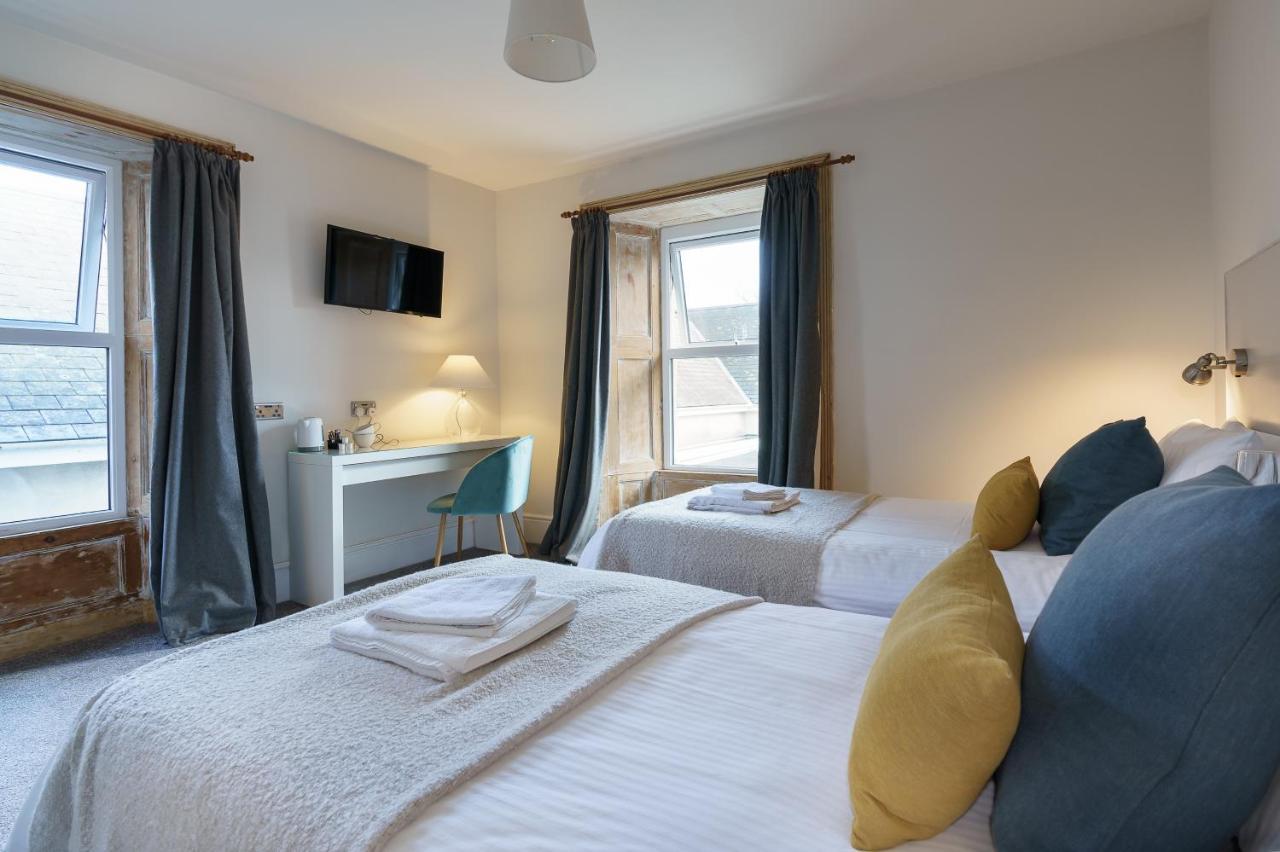 Woodlands Hall Hotel Ederyn Eksteriør billede