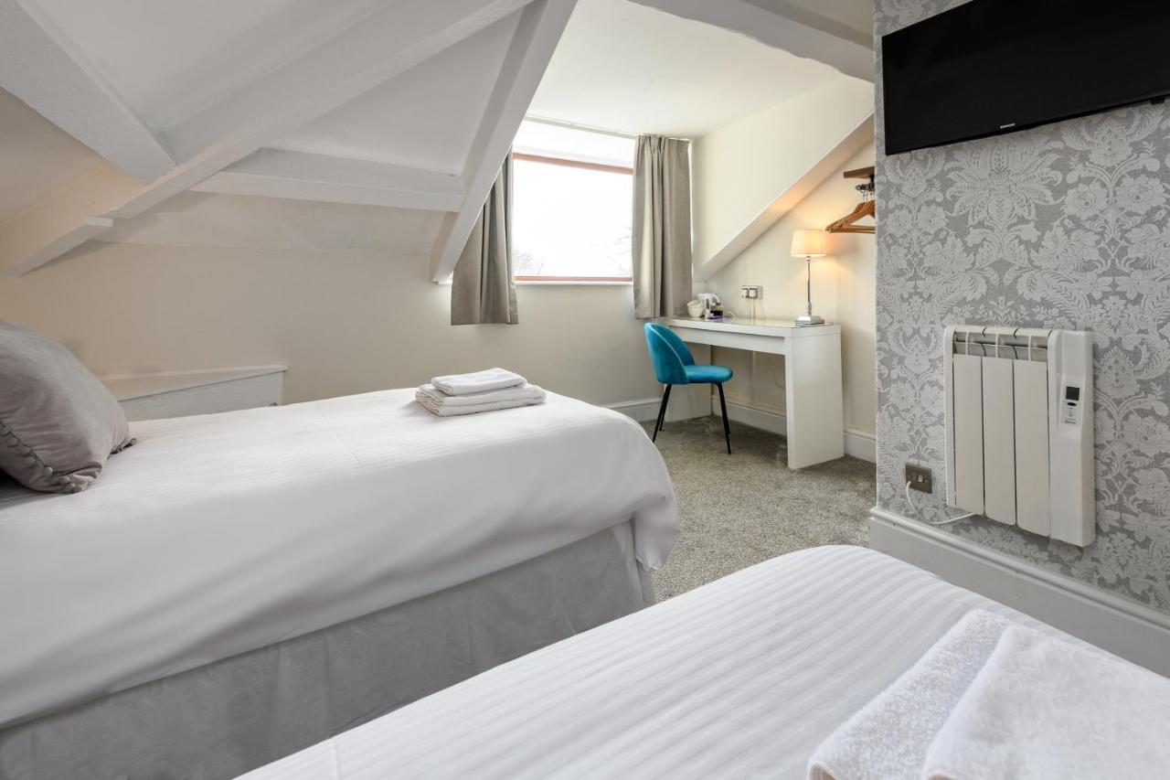 Woodlands Hall Hotel Ederyn Eksteriør billede