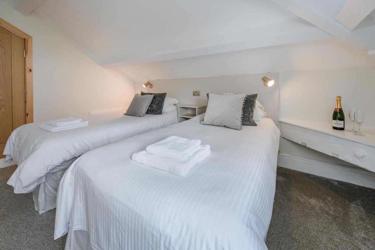 Woodlands Hall Hotel Ederyn Eksteriør billede