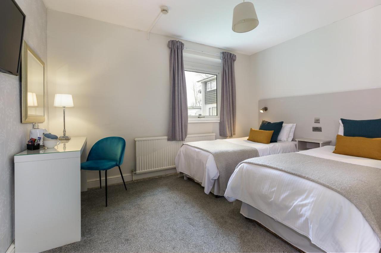 Woodlands Hall Hotel Ederyn Eksteriør billede