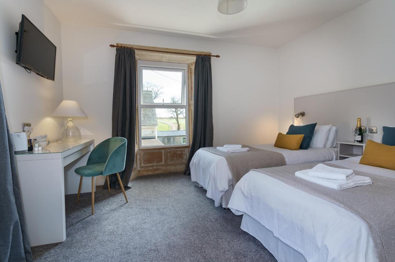 Woodlands Hall Hotel Ederyn Eksteriør billede